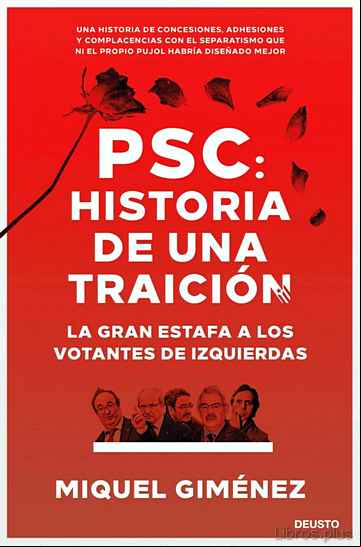 Descargar gratis ebook PSC: HISTORIA DE UNA TRAICIÓN en epub