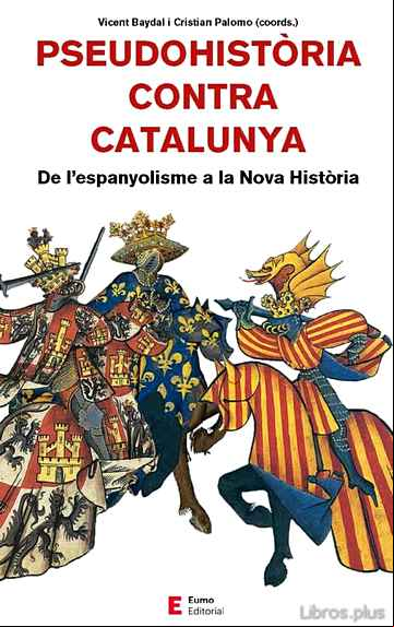 Descargar gratis ebook PSEUDOHISTORIA CONTRA CATALUNYA en epub