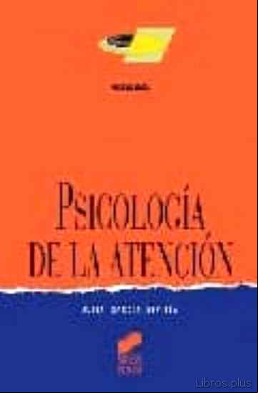 Descargar gratis ebook PSICOLOGIA DE LA ATENCION en epub