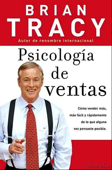 Descargar gratis ebook PSICOLOGIA DE VENTAS en epub