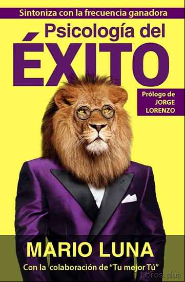 Descargar ebook PSICOLOGIA DEL EXITO