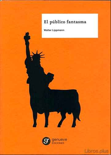 Descargar ebook PUBLICO FANTASMA en epub