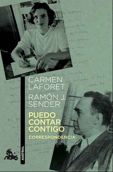 Descargar ebook PUEDO CONTAR CONTIGO: CORRESPONDENCIA