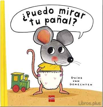 Descargar gratis ebook ¿PUEDO MIRAR TU PAÑAL? en epub
