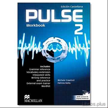 Descargar ebook PULSE 2 SECONDARY WORKBOOK PACK CASTELLANO