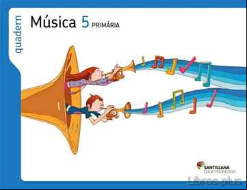 Descargar ebook QUADERN MUSICA  ELS CAMINS ED.2012 5º PRIMARIA CATALA