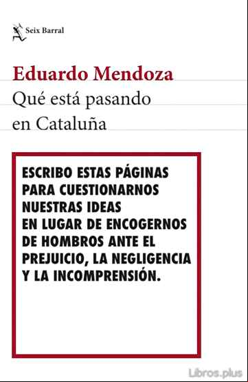 Descargar gratis ebook QUE ESTA PASANDO EN CATALUÑA en epub