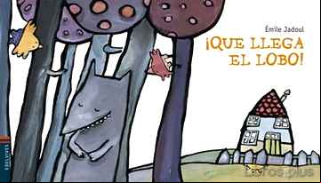 Descargar ebook ¡QUE LLEGA EL LOBO! (COLECCIÓN LUCIERNAGA)