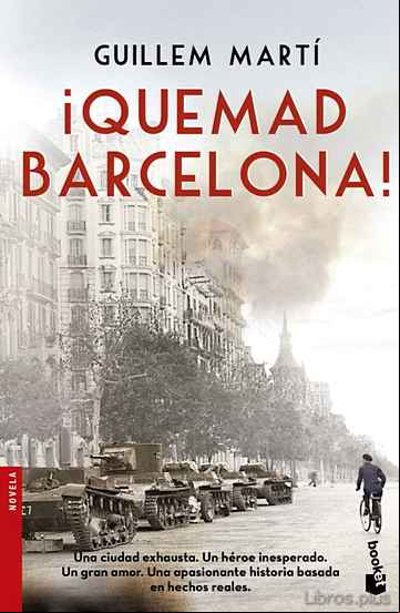 Descargar ebook ¡QUEMAD BARCELONA!