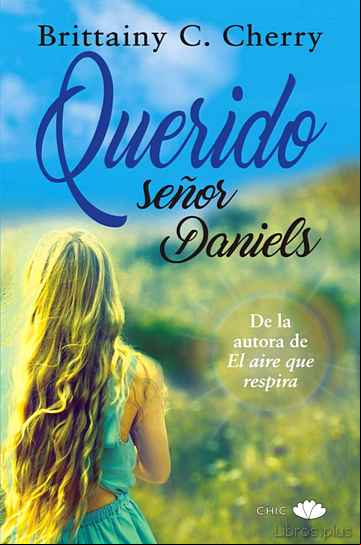 Descargar gratis ebook QUERIDO SEÑOR DANIELS en epub
