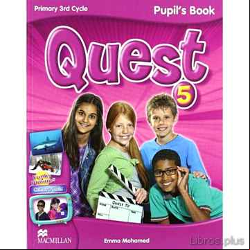 Descargar ebook QUEST 5 PRIMARY PUPIL´S BOOK (N/E)
