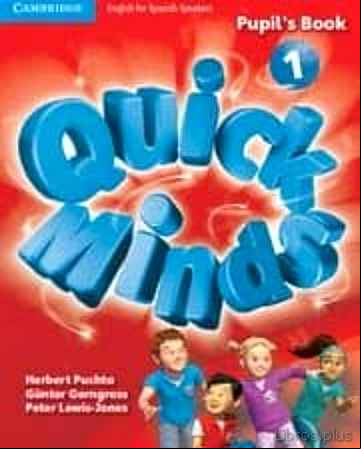 Descargar ebook QUICK MINDS LEVEL 1 PUPIL S BOOK