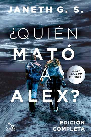 Descargar gratis ebook ¿QUIÉN MATÓ A ALEX? en epub