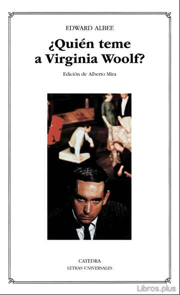 Descargar gratis ebook ¿QUIEN TEME A VIRGINIA WOOLF? en epub