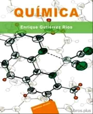 Descargar gratis ebook QUIMICA en epub