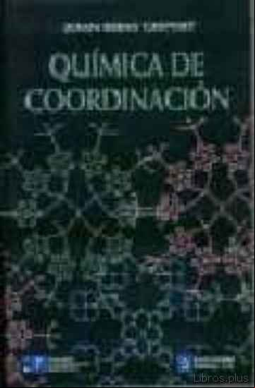 Descargar gratis ebook QUIMICA DE COORDINACION en epub