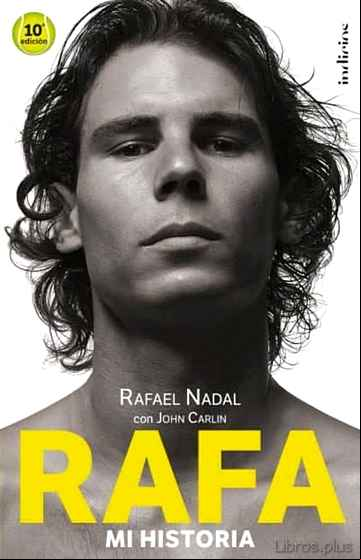 Descargar ebook RAFA, MI HISTORIA