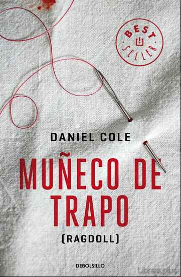 Descargar gratis ebook RAGDOLL (MUÑECO DE TRAPO) en epub
