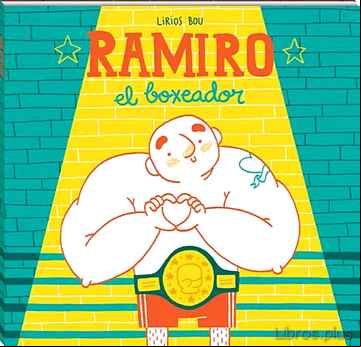 Descargar gratis ebook RAMIRO, EL BOXEADOR en epub