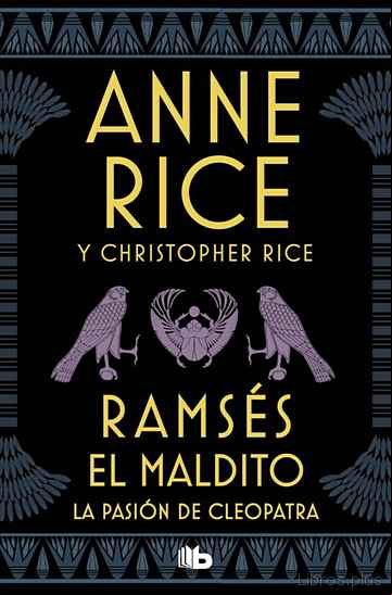 Descargar gratis ebook RAMSÉS EL MALDITO. LA PASIÓN DE CLEOPATRA en epub
