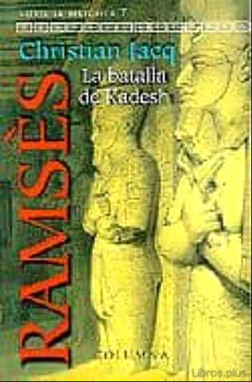 Descargar ebook RAMSES: LA BATALLA DE KADESH