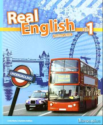 Descargar ebook REAL ENGLISH 1º ESO (STUDENT´S BOOK)