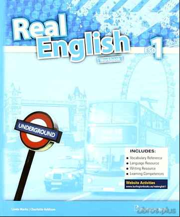 Descargar ebook REAL ENGLISH 1ºESO (WORKBOOK + LANGUAGE BUILDER)