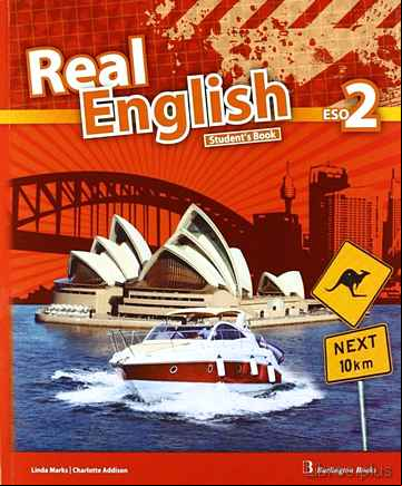 Descargar ebook REAL ENGLISH 2 STUDENT S BOOK ESO 2