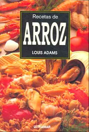 Descargar gratis ebook RECETAS DE ARROZ en epub