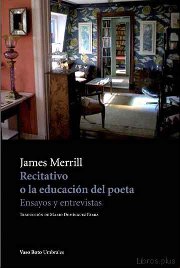 Descargar gratis ebook RECITATIVO O LA EDUCACIÓN DEL POETA en epub