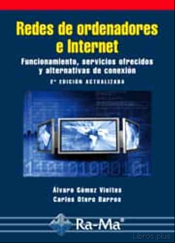 Descargar gratis ebook REDES DE ORDENADORES E INTERNET en epub