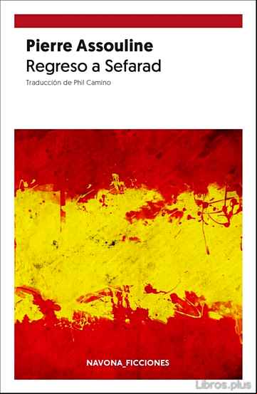 Descargar gratis ebook REGRESO A SEFARAD en epub