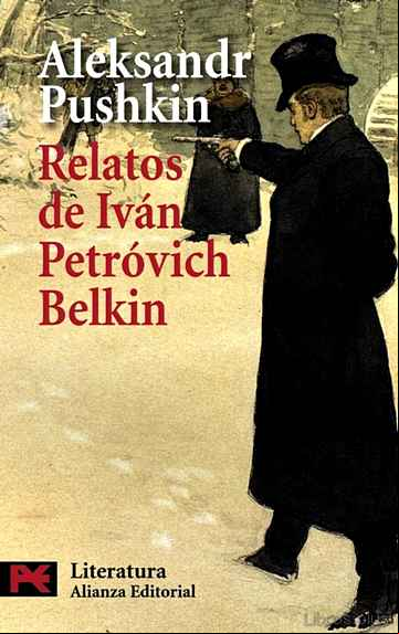 Descargar ebook RELATOS DEL DIFUNTO IVAN PETROVICH BELKIN