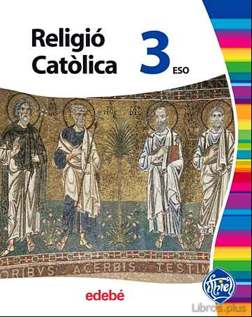 Descargar ebook RELIGIO 3 ESO THIEL (CATALAN)