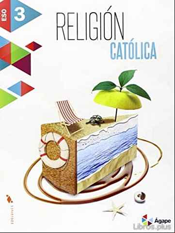Descargar ebook RELIGIÓN 3º ESO AGAPE