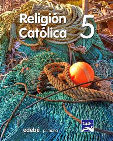 Descargar ebook RELIGION 5º EDUCACION PRIMARIA TOBIH ED 2013 CAST.