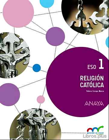 Descargar ebook RELIGIÓN CATÓLICA 1º ESO MEC