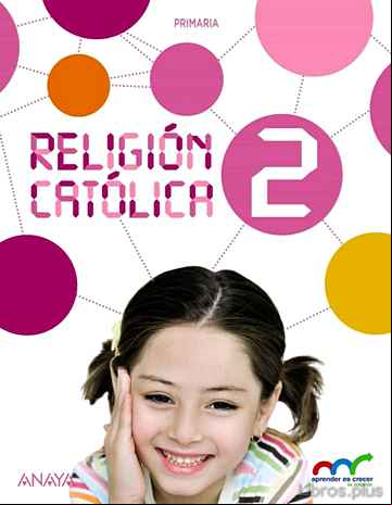 Descargar ebook RELIGIÓN CATÓLICA 2º EDUCACION PRIMARIA    MEC