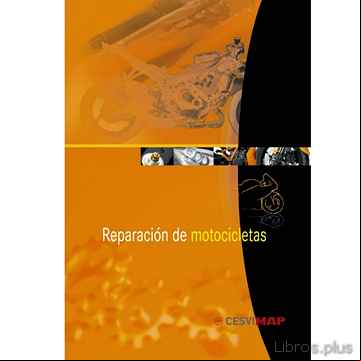 Descargar ebook REPARACION DE MOTOCICLETAS
