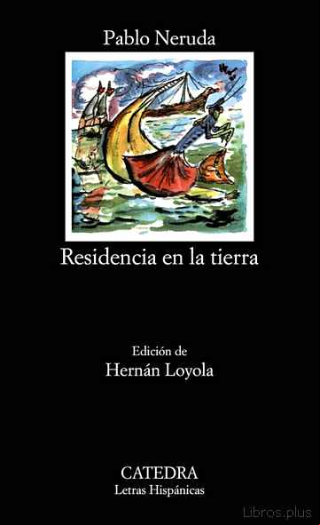 Descargar gratis ebook RESIDENCIA EN LA TIERRA en epub
