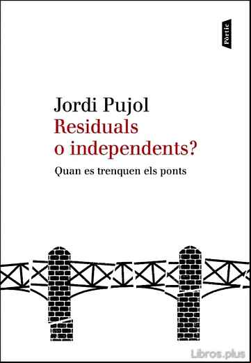 Descargar gratis ebook RESIDUALS O INDEPENDENTS? en epub