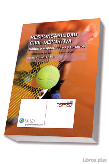 Descargar gratis ebook RESPONSABILIDAD CIVIL DEPORTIVA en epub