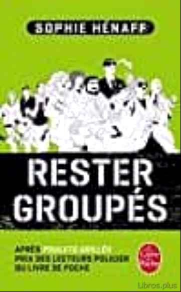 Descargar gratis ebook RESTEZ GROUPES en epub