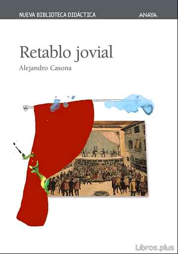 Descargar gratis ebook RETABLO JOVIAL en epub