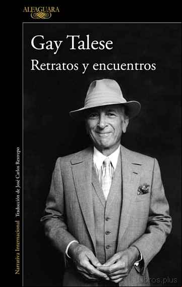 Descargar gratis ebook RETRATOS Y ENCUENTROS en epub