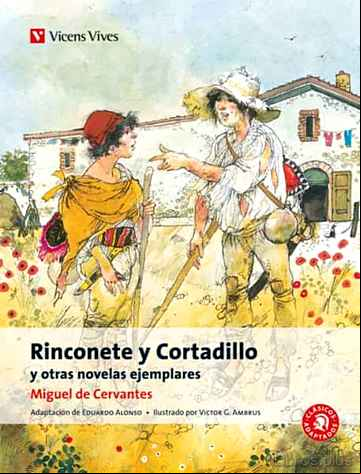 Descargar ebook RINCONETE Y CORTADILLO Y OTRAS NOVELAS EJEMPLARES