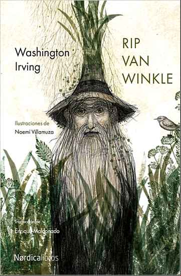 Descargar ebook RIP VAN WINKLE