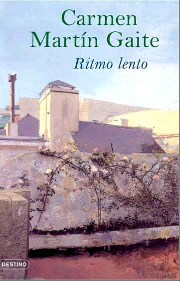 Descargar gratis ebook RITMO LENTO en epub