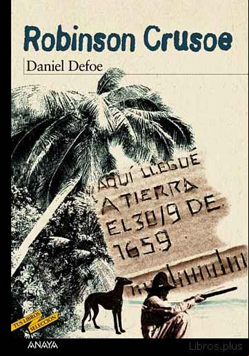 Descargar gratis ebook ROBINSON CRUSOE en epub