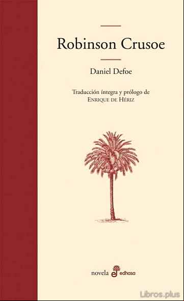 Descargar gratis ebook ROBINSON CRUSOE en epub